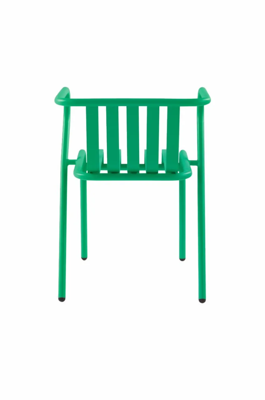 Utestolar & Utepallar|Utemöbler|Jotex NERJA Karmstol 2-pack Grön