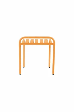 Utestolar & Utepallar|Utemöbler|Jotex NERJA Pall 2-pack Orange