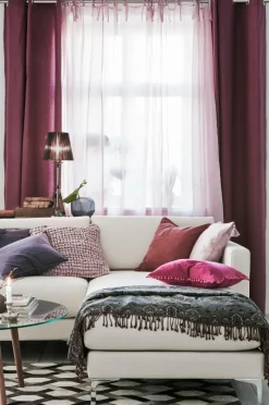 Soffor|Jotex NEW YORK Soffa 3-sits - Divan Naturvit