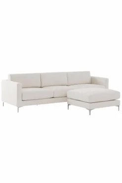 Soffor|Jotex NEW YORK Soffa 3-sits - Divan Naturvit