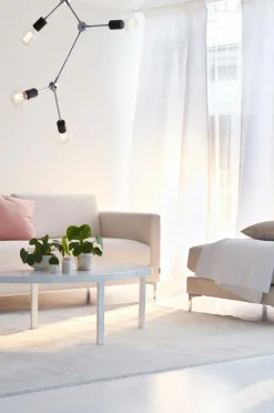 Soffor|Jotex NEW YORK Soffa 3-sits - Divan Naturvit