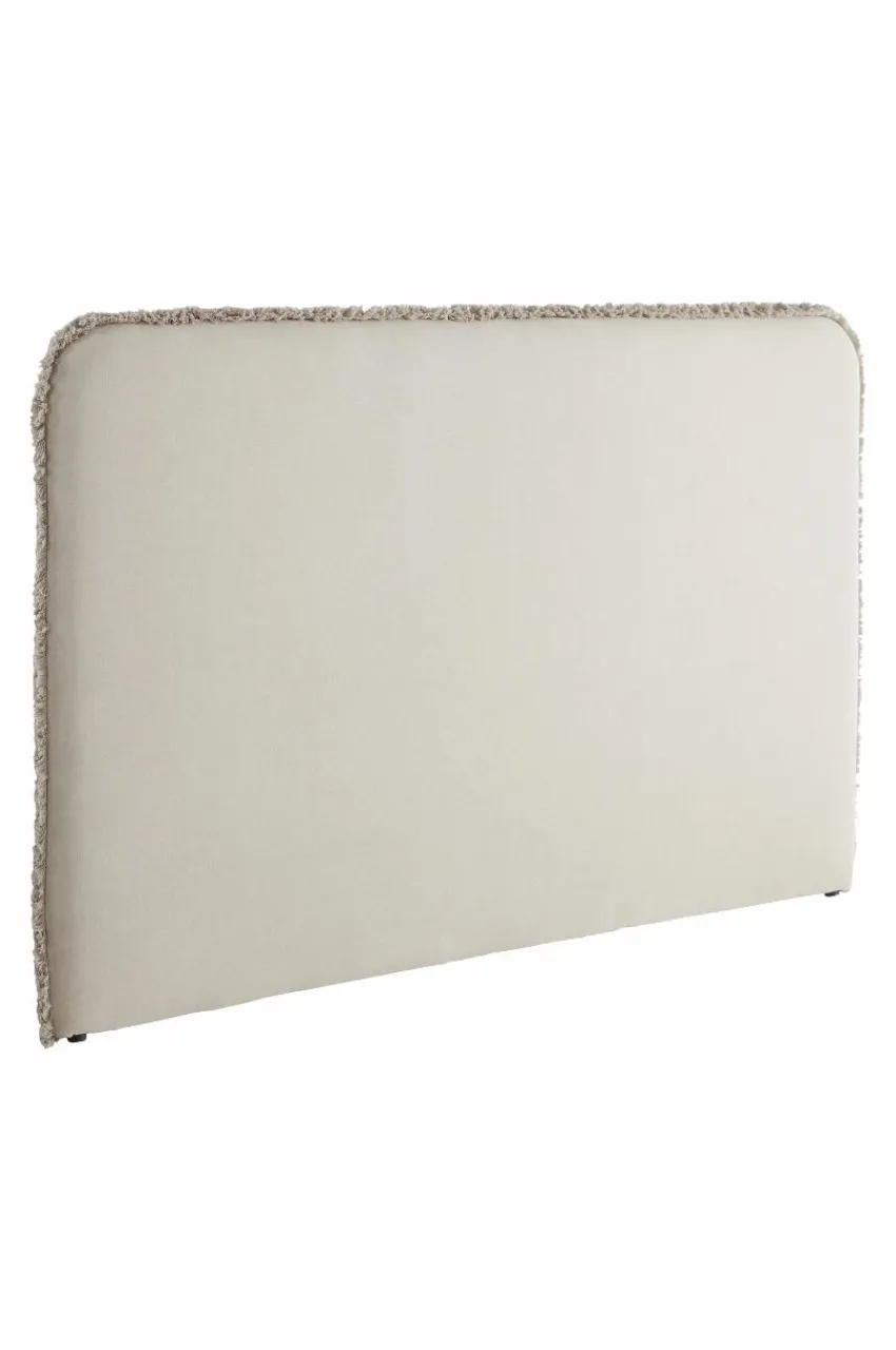 Sänggavlar|Jotex ÄNGHOLMEN Sänggavel 180 Cm Linnebeige