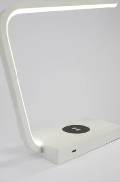 Bordslampor|Barnlampor|Jotex NICI Bordslampa LED Uppladdningsbar/laddningsfunktion Vit