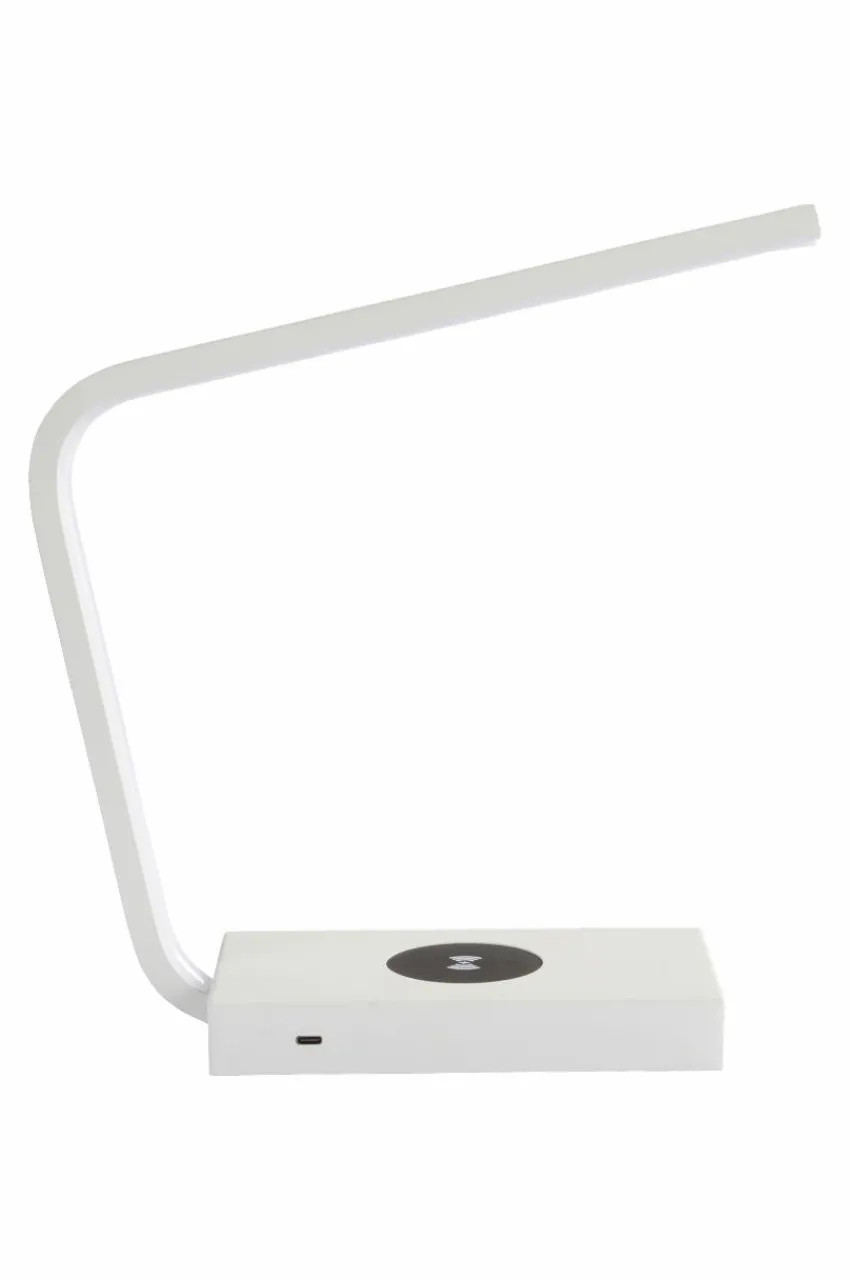 Bordslampor|Barnlampor|Jotex NICI Bordslampa LED Uppladdningsbar/laddningsfunktion Vit