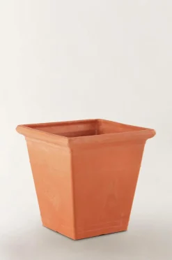 Utekrukor|Krukor|Jotex NIKEY Utomhuskruka 30x30 Cm Terracottabrun
