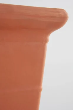 Utekrukor|Krukor|Jotex NIKEY Utomhuskruka 30x30 Cm Terracottabrun