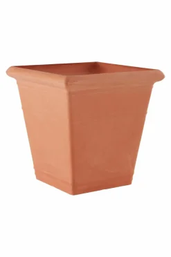 Utekrukor|Krukor|Jotex NIKEY Utomhuskruka 40x40 Cm Terracottabrun