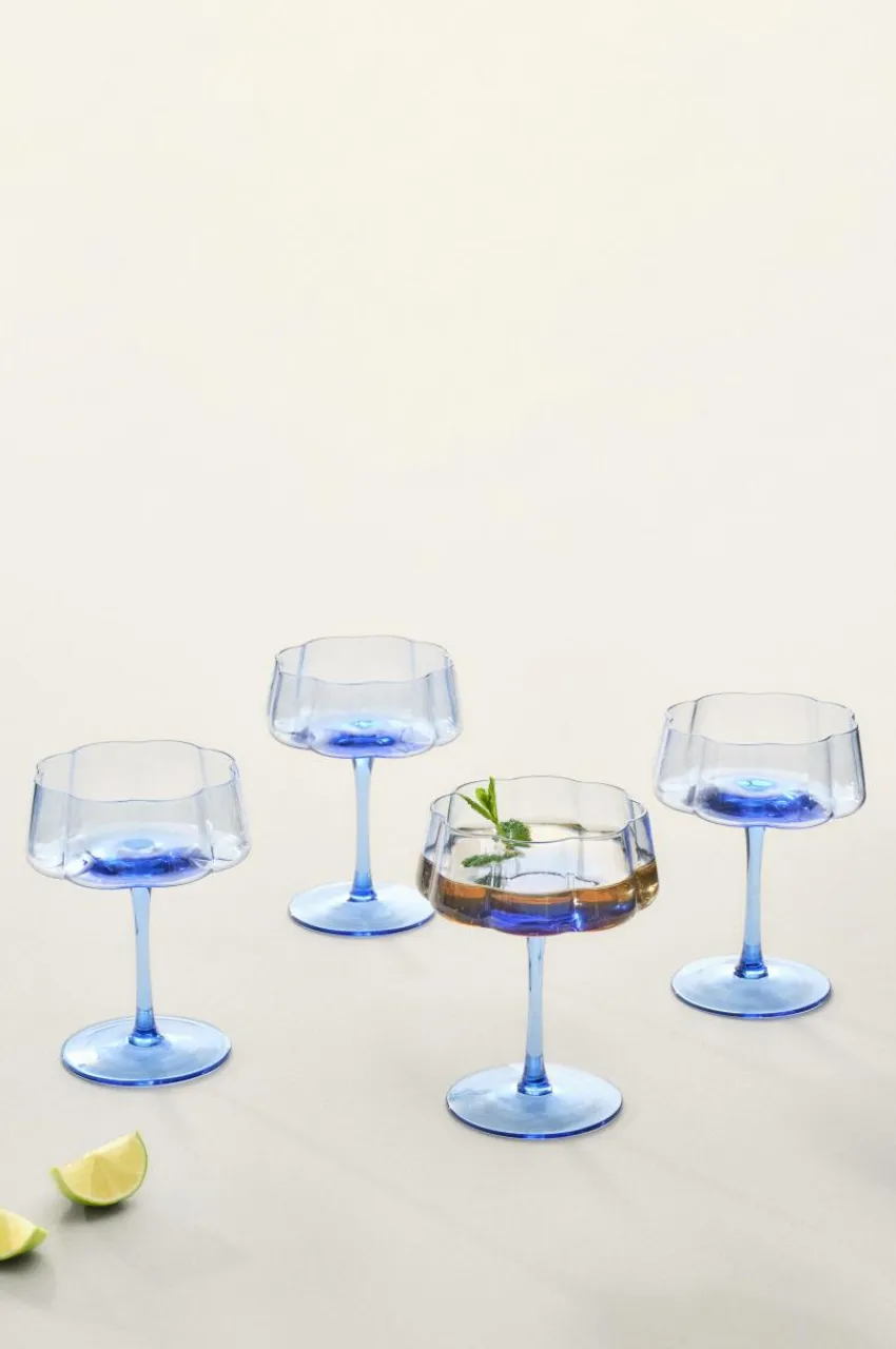 Glas|Jotex NINA Cocktailglas 4-pack