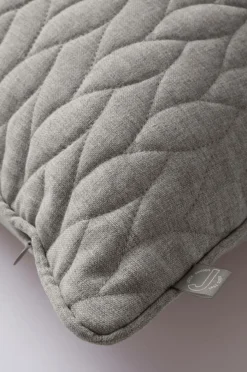 Prydnadskuddar & Fodral|Jotex NINNA Kuddfodral 50x50 Cm Grå