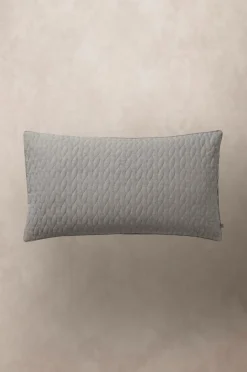 Prydnadskuddar & Fodral|Julkuddar & Julplädar|Jotex NINNA Kuddfodral 90x50 Cm Grå