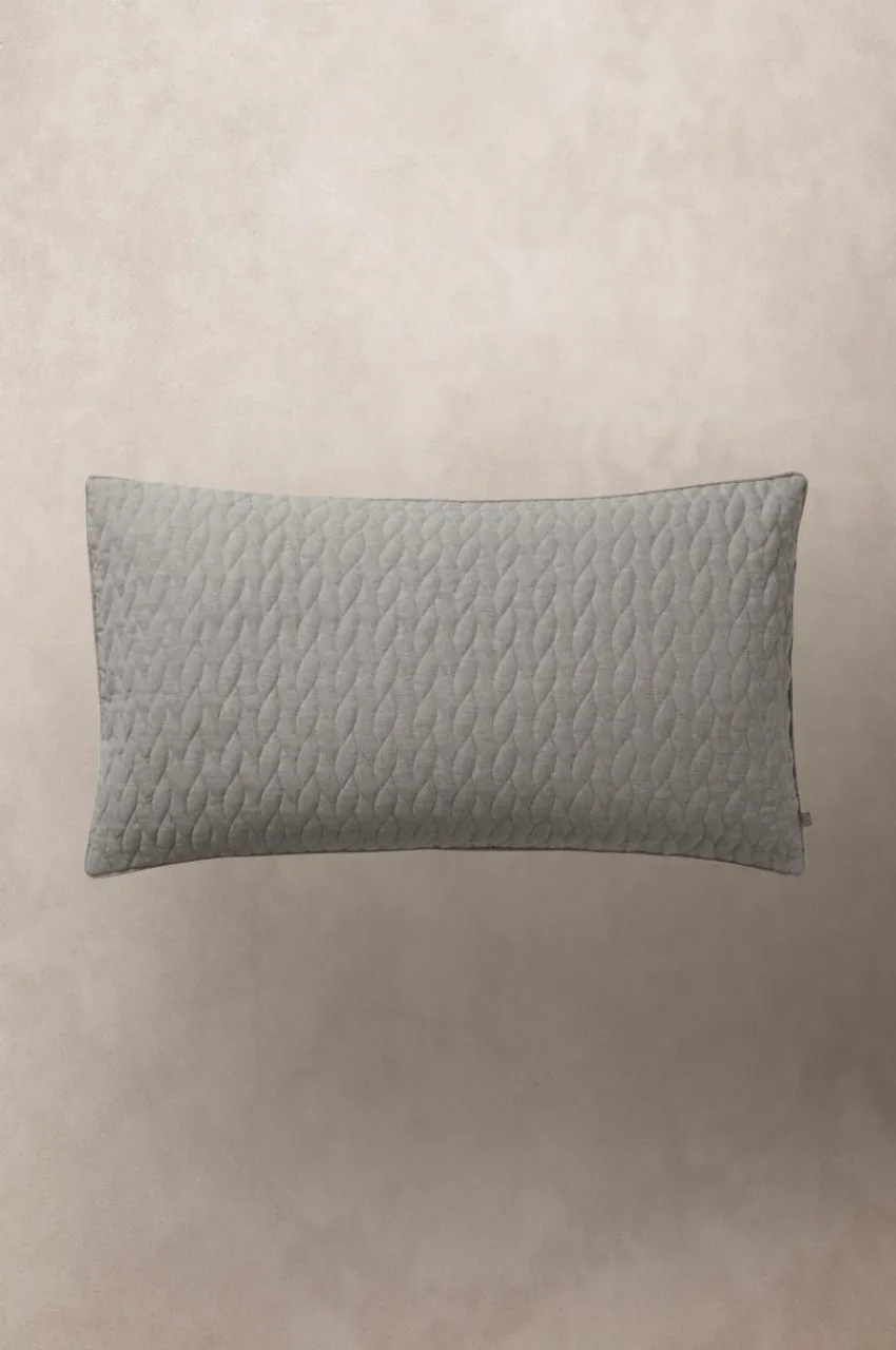 Prydnadskuddar & Fodral|Julkuddar & Julplädar|Jotex NINNA Kuddfodral 90x50 Cm Grå