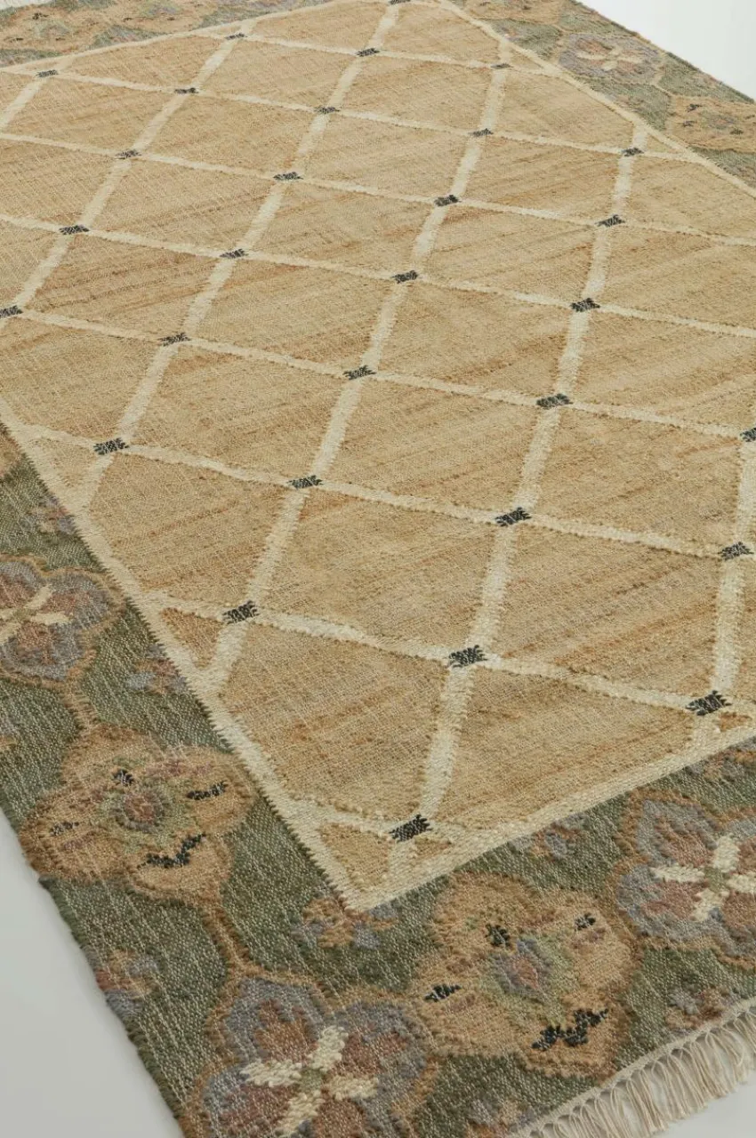 Jutemattor|Jotex NITIDA Jutematta 200x300 Cm Natural
