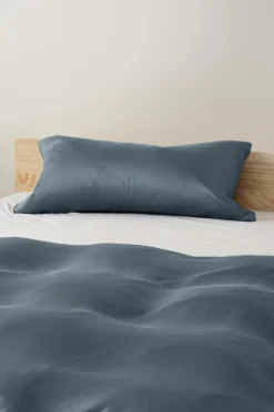 Örngott|Jotex NOELA örngott 90x50 Cm Gråblå