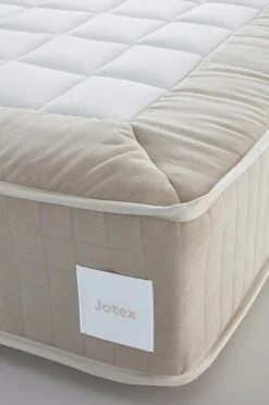 Resårmadrass|Jotex NOITE Madrass Medium 90x200 Cm Vit