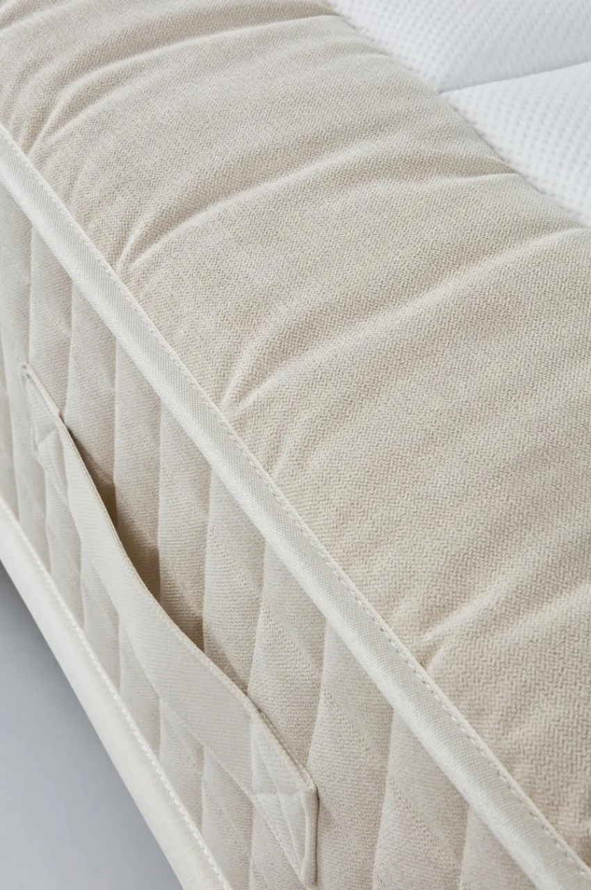 Resårmadrass|Jotex NOITE Madrass Medium 90x200 Cm Vit