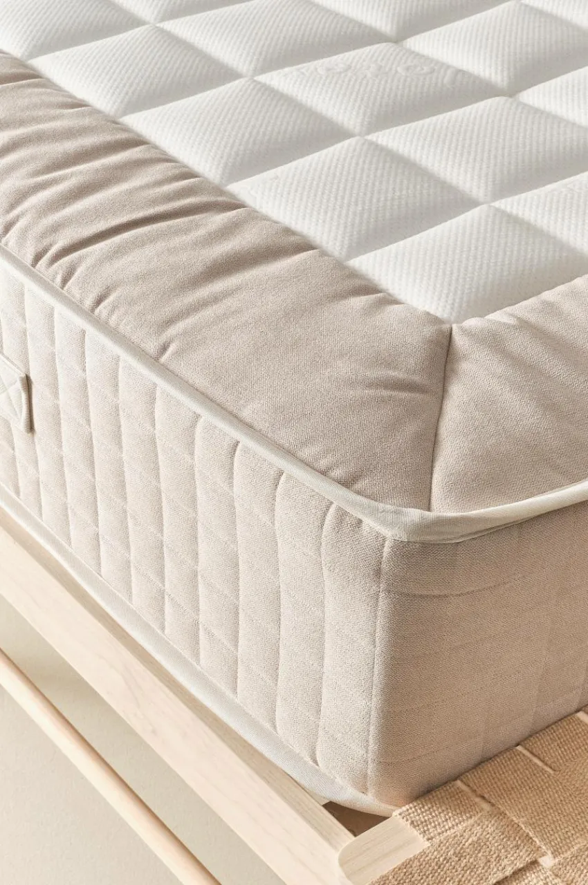 Resårmadrass|Jotex NOITE Madrass Medium 160x200 Cm Vit