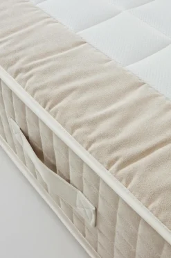 Resårmadrass|Jotex NOITE Madrass Medium 160x200 Cm Vit