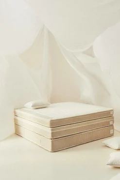 Resårmadrass|Jotex NOITE Madrass Medium 160x200 Cm Vit