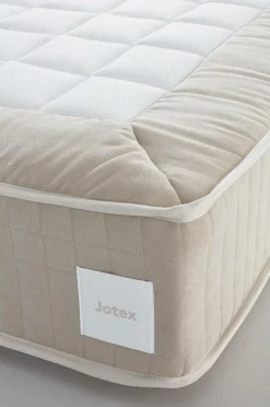 Resårmadrass|Jotex NOITE Pocketresårmadrass Fast 90x200 Cm Vit