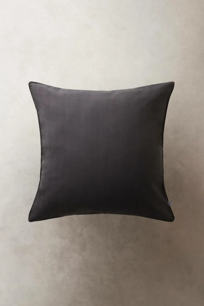 Prydnadskuddar & Fodral|Jotex NORA Kuddfodral 50x50 Cm Kolgrå