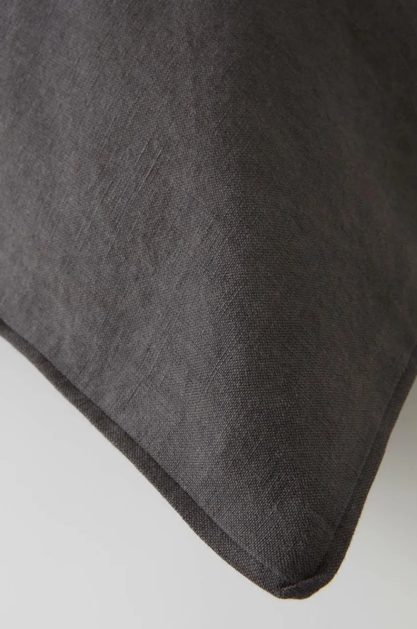 Prydnadskuddar & Fodral|Jotex NORA Kuddfodral 50x50 Cm Kolgrå