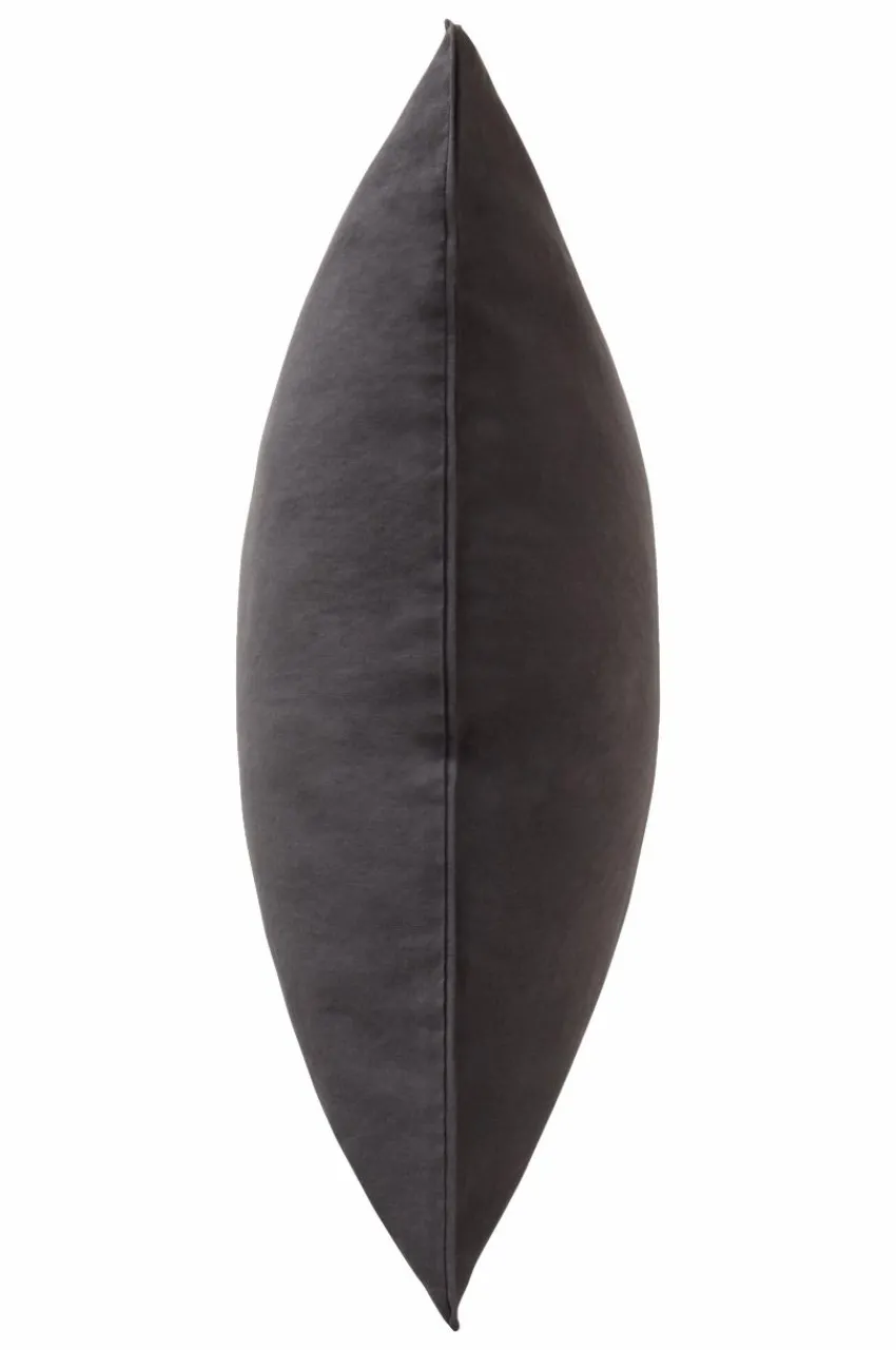 Prydnadskuddar & Fodral|Jotex NORA Kuddfodral 50x50 Cm Kolgrå