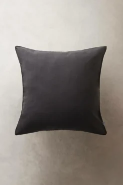 Prydnadskuddar & Fodral|Jotex NORA Kuddfodral 60x60 Cm Kolgrå
