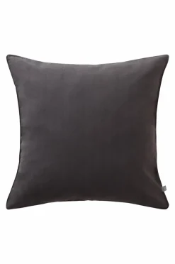 Prydnadskuddar & Fodral|Jotex NORA Kuddfodral 60x60 Cm Kolgrå