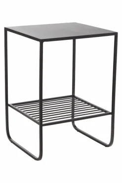 Bord|Jotex NORCO Sidobord 36x35,5 Cm Svart