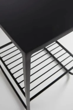 Bord|Jotex NORCO Sidobord 36x35,5 Cm Svart