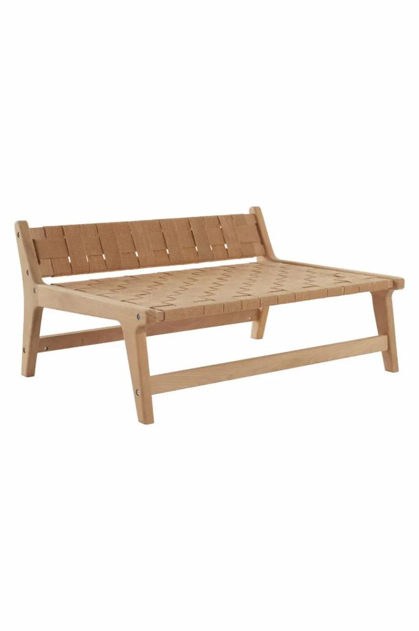Hundbädd/Kattbädd|Jotex NORREBRO Hundbädd/kattbädd 80x60 Cm Natur