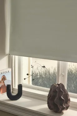 Rullgardiner|Mörkläggningsgardiner|Jotex NOX Mörkläggande Rullgardin - Höjd 210 Cm Naturvit