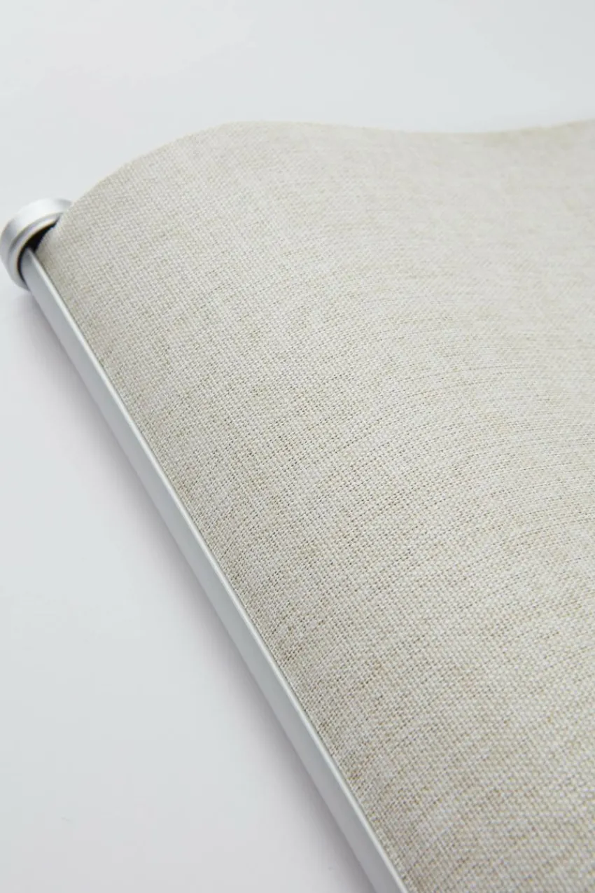 Rullgardiner|Mörkläggningsgardiner|Jotex NOX Mörkläggande Rullgardin - Höjd 210 Cm Naturvit
