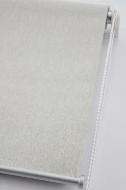 Rullgardiner|Mörkläggningsgardiner|Jotex NOX Mörkläggande Rullgardin - Höjd 165 Cm Naturvit