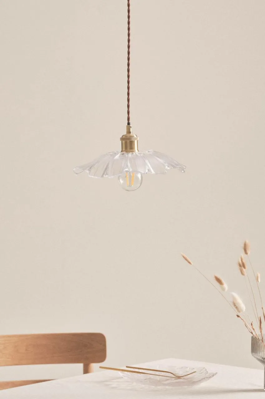Taklampor|Jotex NUGGET Taklampa Glas