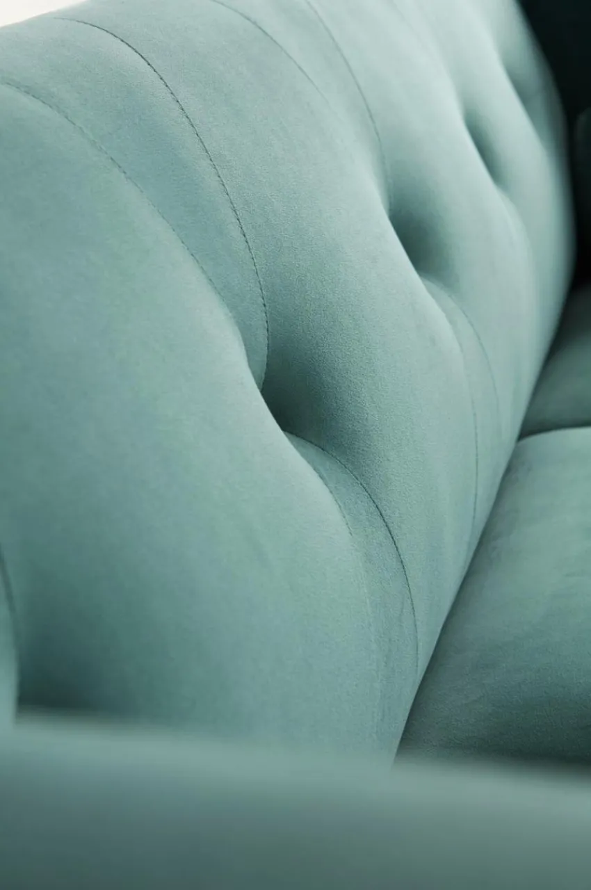 Soffor|Jotex OAKDALE Soffa 3-sits Dimgrön