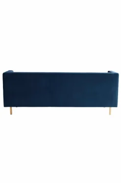 Soffor|Jotex OAKDALE Soffa 3-sits Blå