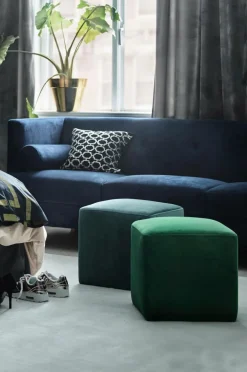 Soffor|Jotex OAKDALE Soffa 3-sits Blå