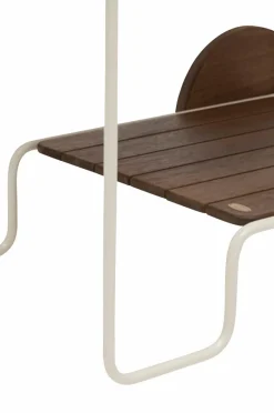 Utebord|Utemöbler|Jotex OAS Serveringsvagn Brun