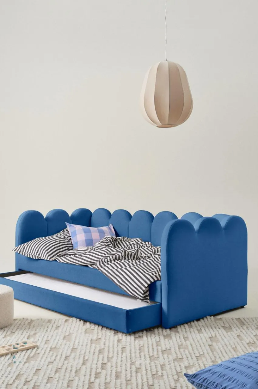 Barnmöbler|Barnmöbler Deal|Jotex OLEMA Barnsäng 90x200cm Himmelsblå