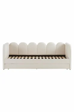 Barnmöbler|Barnmöbler Deal|Jotex OLEMA Barnsäng 90x200cm Beige
