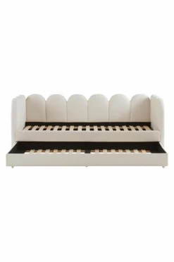 Barnmöbler|Barnmöbler Deal|Jotex OLEMA Barnsäng 90x200cm Beige