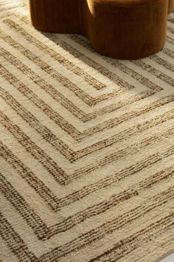Bomulls- & Trasmattor|Jotex OLIVE Bomullsmatta 200x300cm Multi