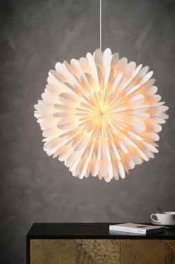 Julbelysning|Jotex OMEGA Julstjärna ø 60 Cm Vit