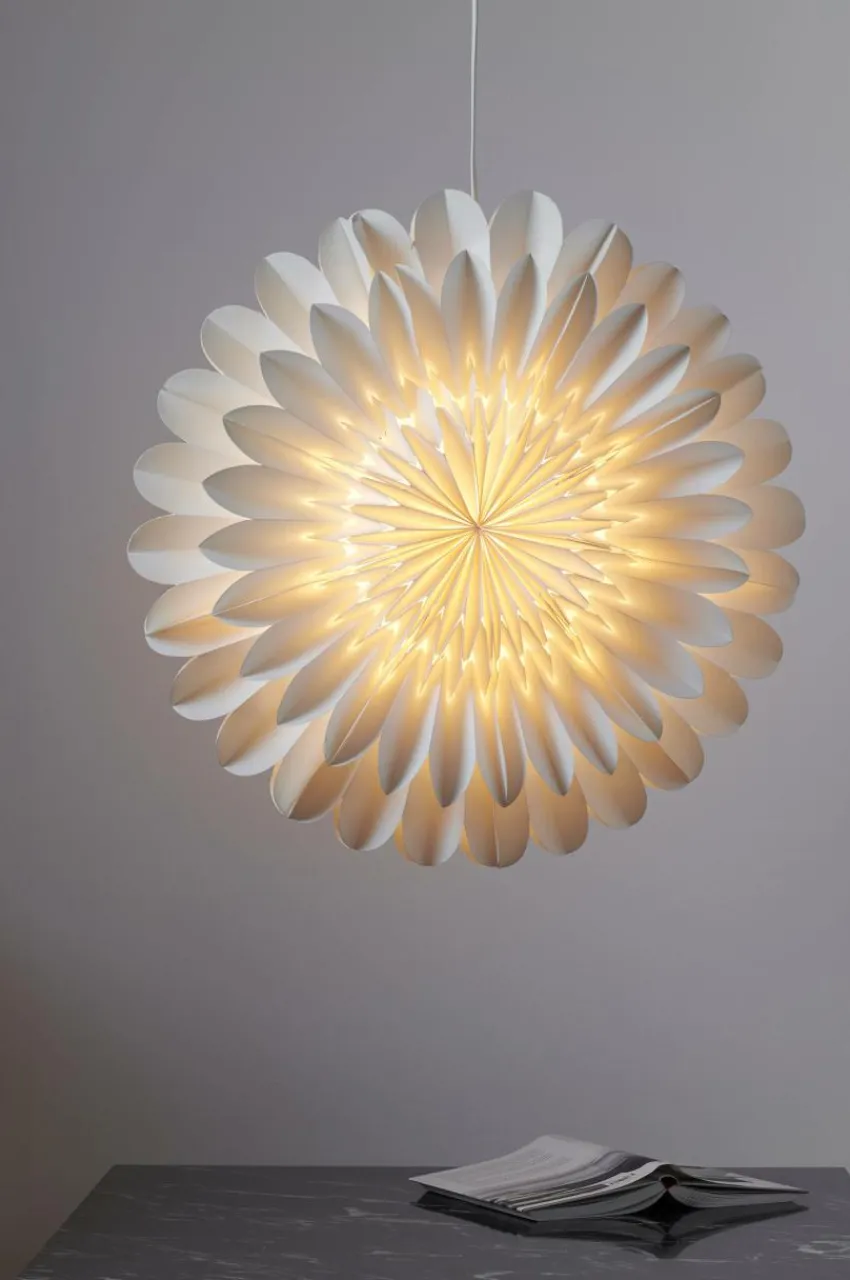 Julbelysning|Jotex OMEGA Julstjärna ø 60 Cm Vit