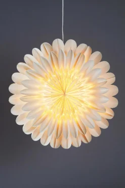 Julbelysning|Jotex OMEGA Julstjärna ø 60 Cm Vit