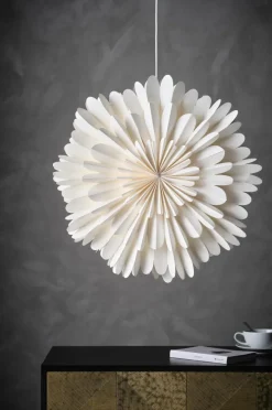 Julbelysning|Jotex OMEGA Julstjärna ø 60 Cm Vit