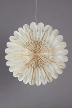 Julbelysning|Jotex OMEGA Julstjärna ø 60 Cm Vit