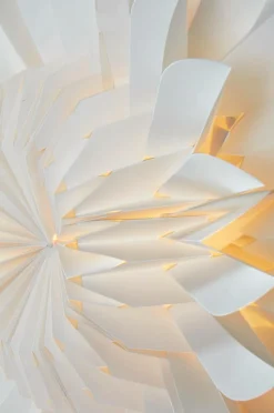 Julbelysning|Jotex OMEGA Julstjärna ø 60 Cm Vit