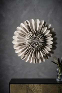 Julbelysning|Jotex OMEGA Julstjärna ø 60 Cm Beige